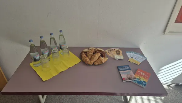 Gruppentreffen Juli 2026