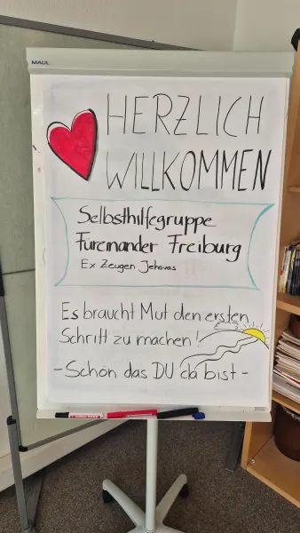 Gruppentreffen Juli 2026